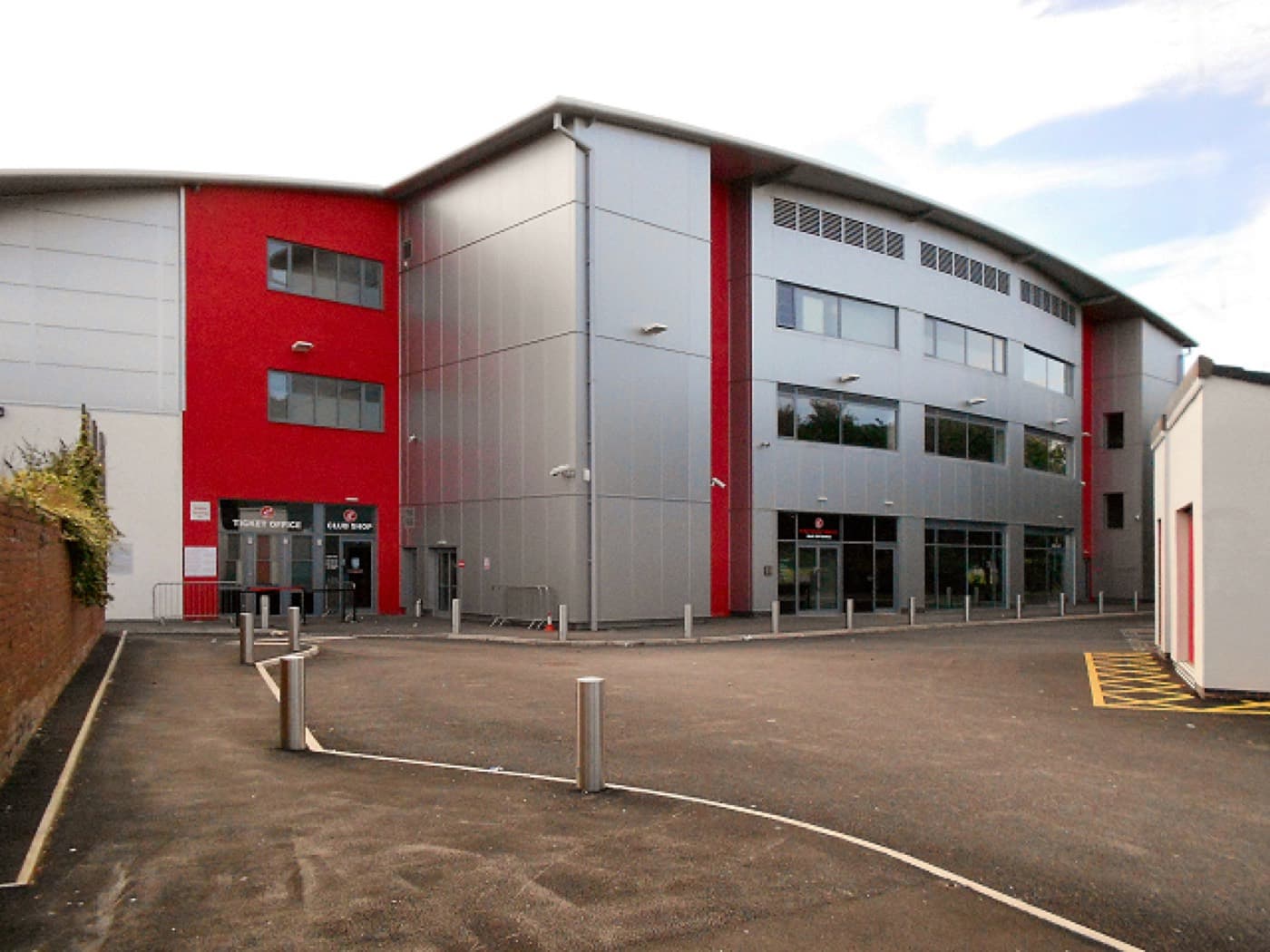 Highbury Stadium, home of Fleetwood Town